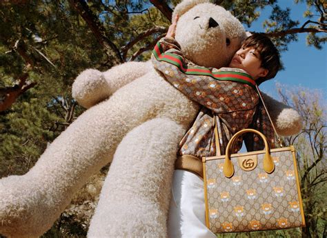 buy kai gucci|gucci teddy bear collection.